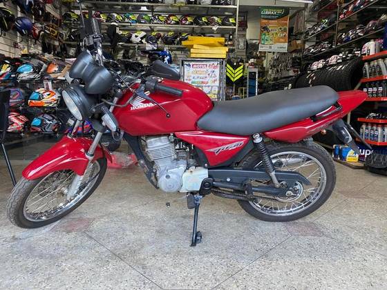 HONDA CG 150 TITAN KS 